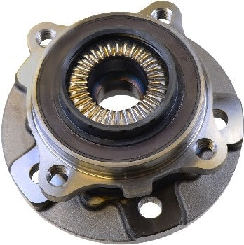SKF Wheel Bearing and Hub Assembly top view frsport BR930977