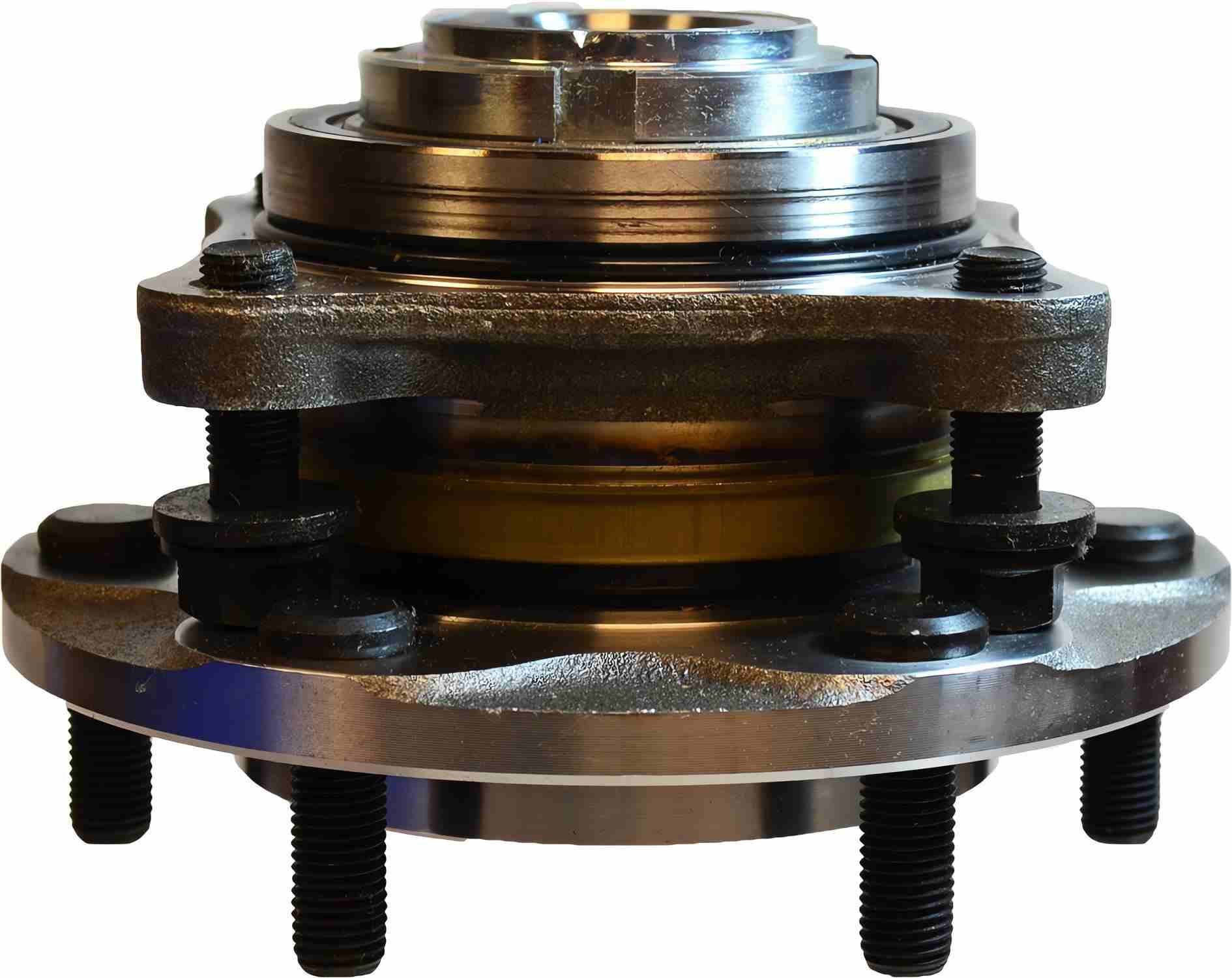 SKF Wheel Bearing and Hub Assembly BR930980