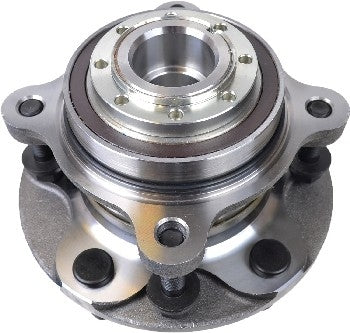SKF Wheel Bearing and Hub Assembly BR930981