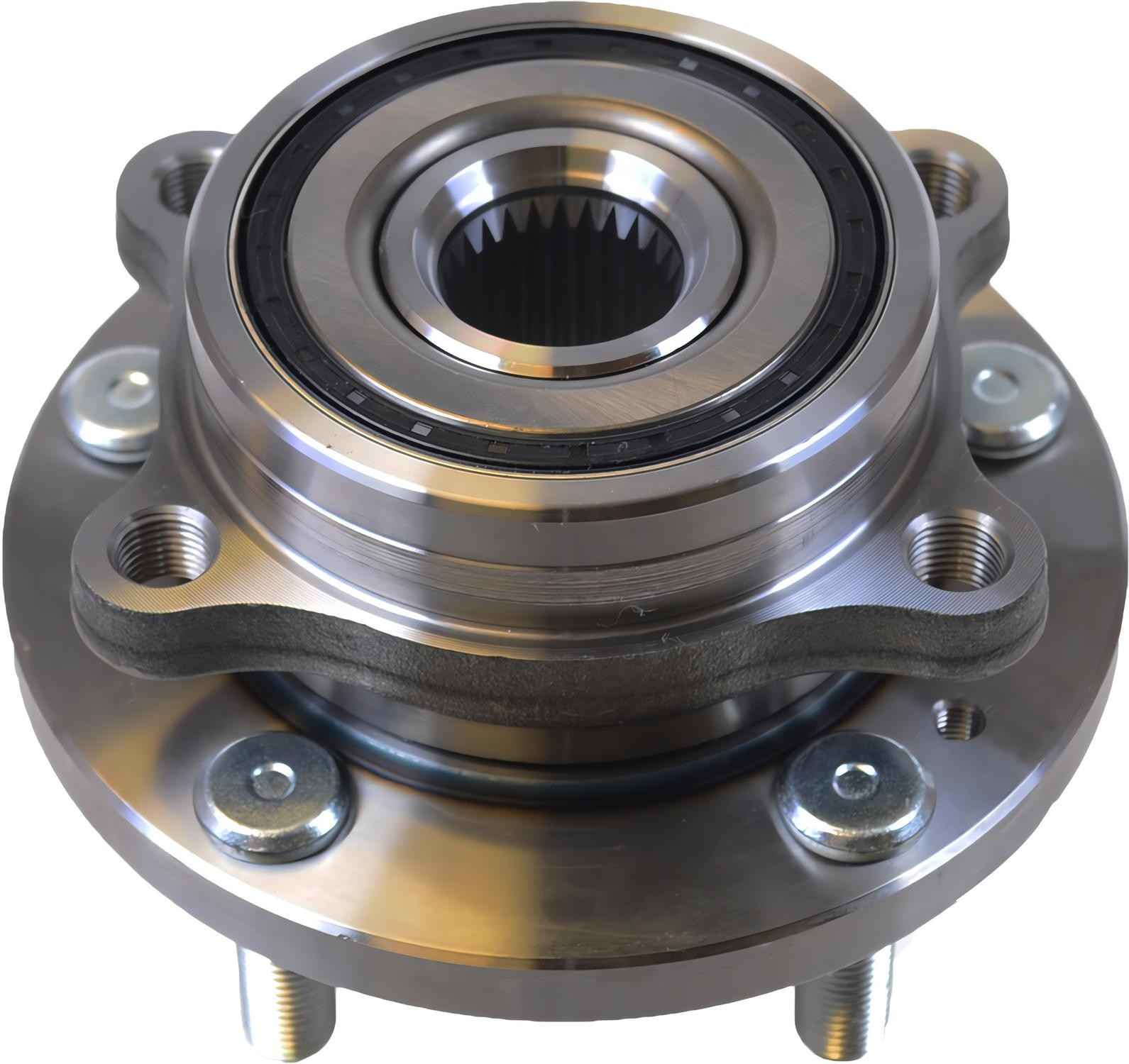 SKF Axle Bearing and Hub Assembly BR930983