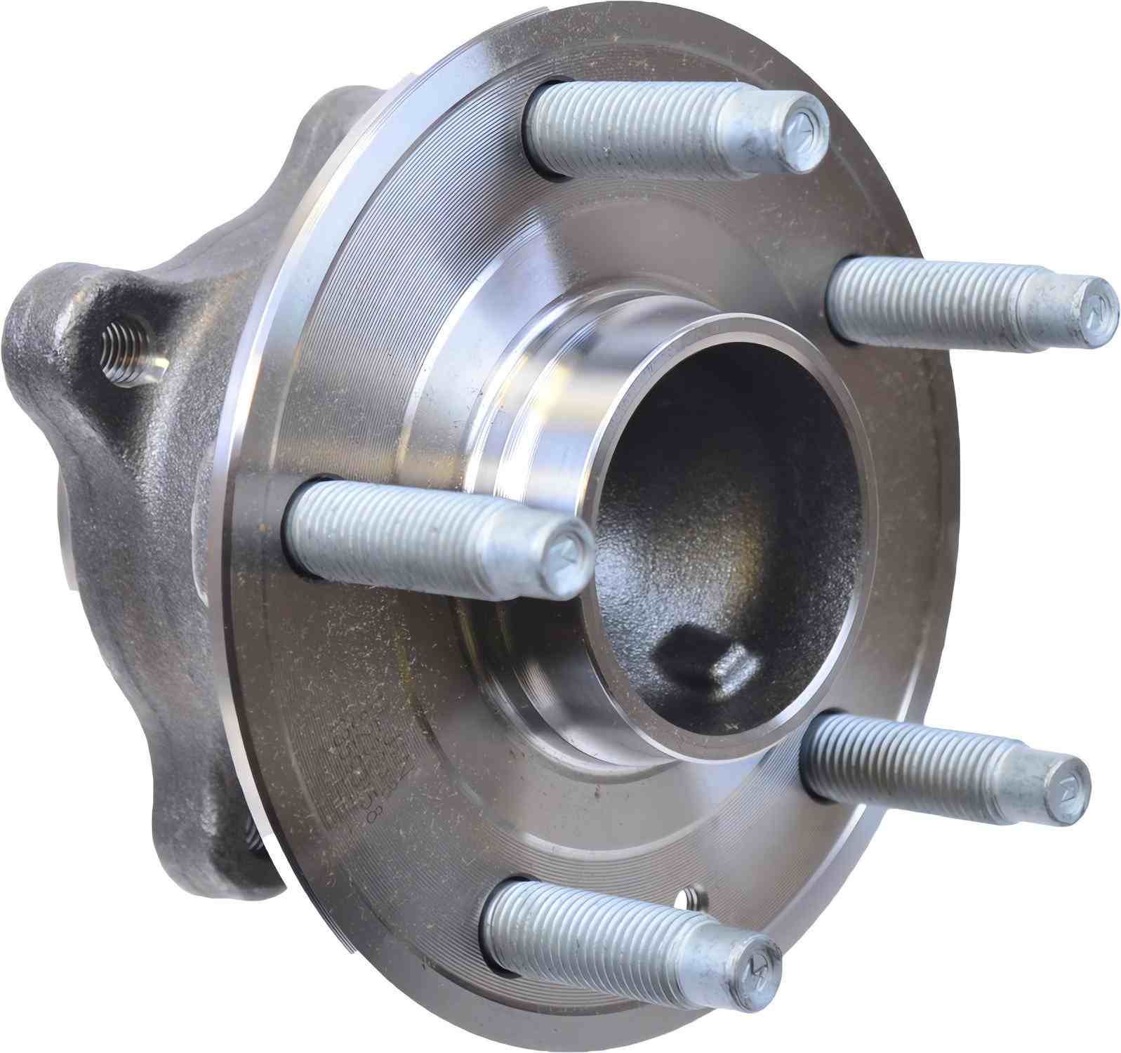 SKF Wheel Bearing and Hub Assembly BR930986