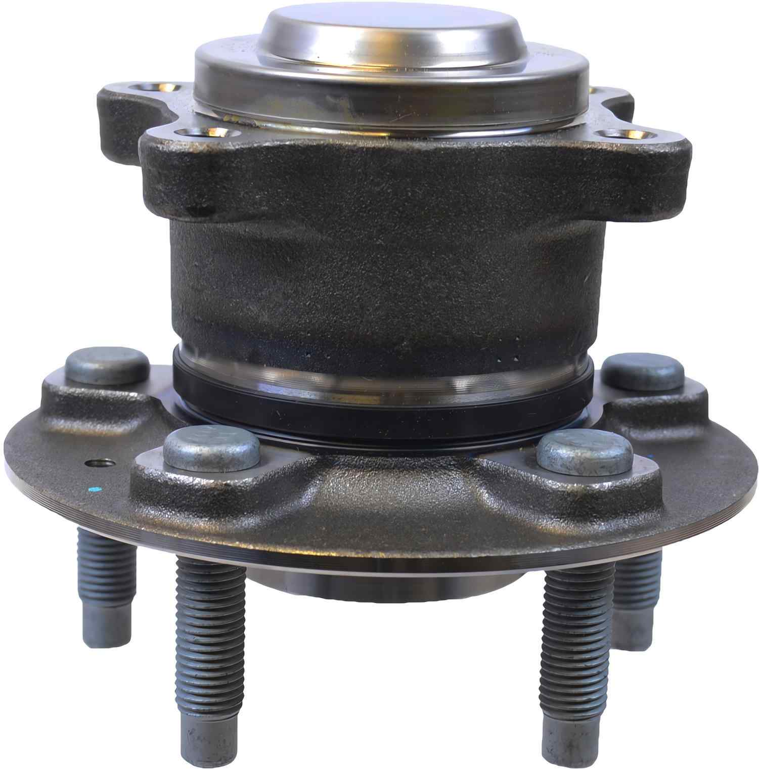 SKF Wheel Bearing and Hub Assembly BR930986