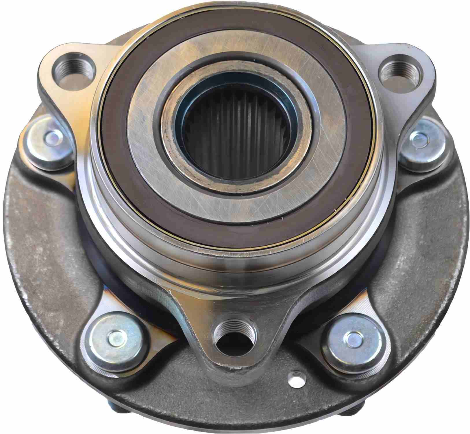 SKF Axle Bearing and Hub Assembly BR930989