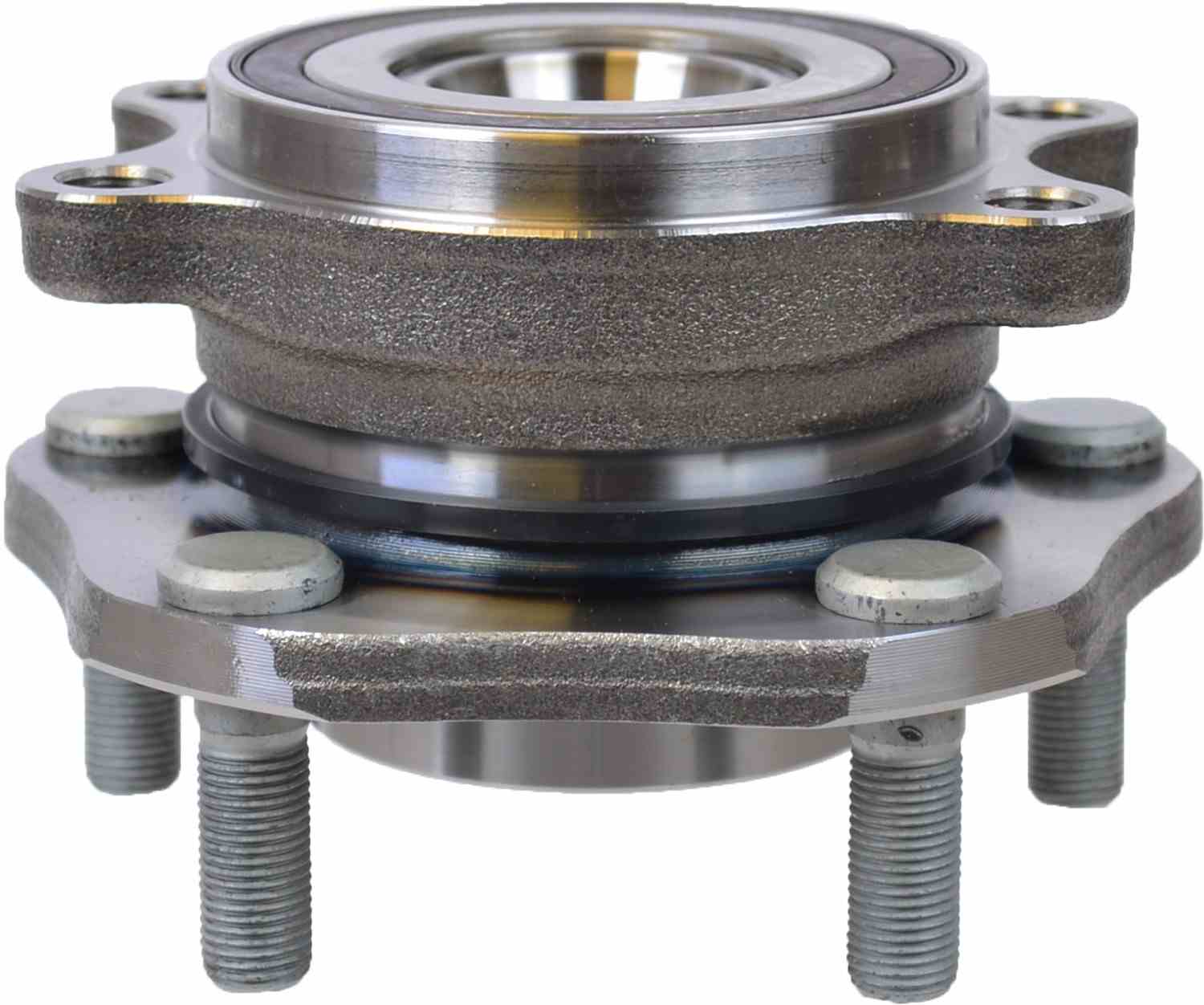 SKF Wheel Bearing and Hub Assembly BR930992
