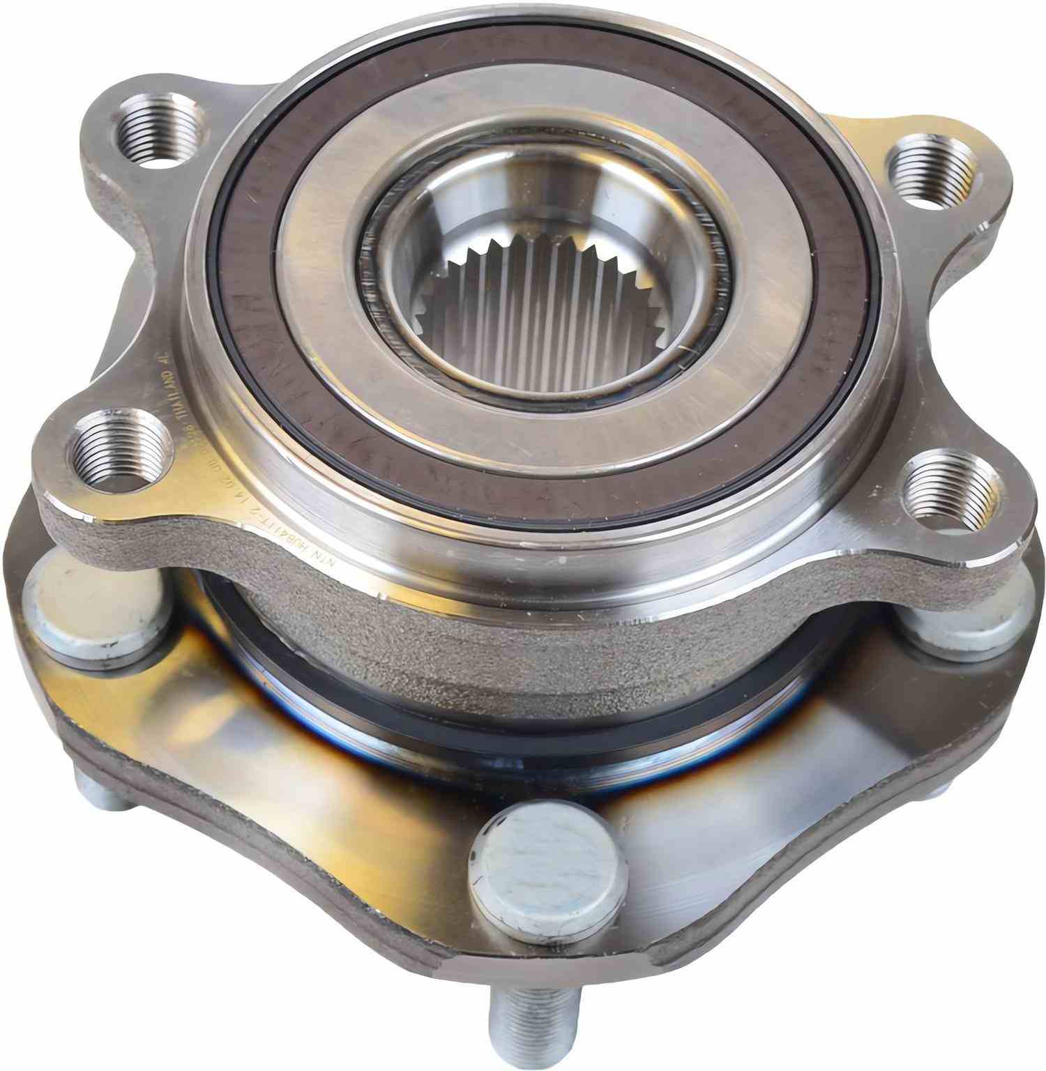 SKF Wheel Bearing and Hub Assembly BR930992