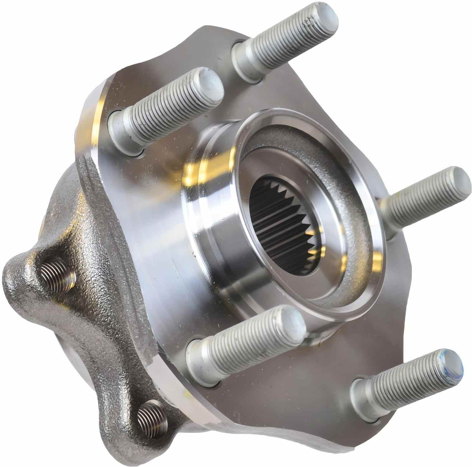 SKF Wheel Bearing and Hub Assembly BR930992