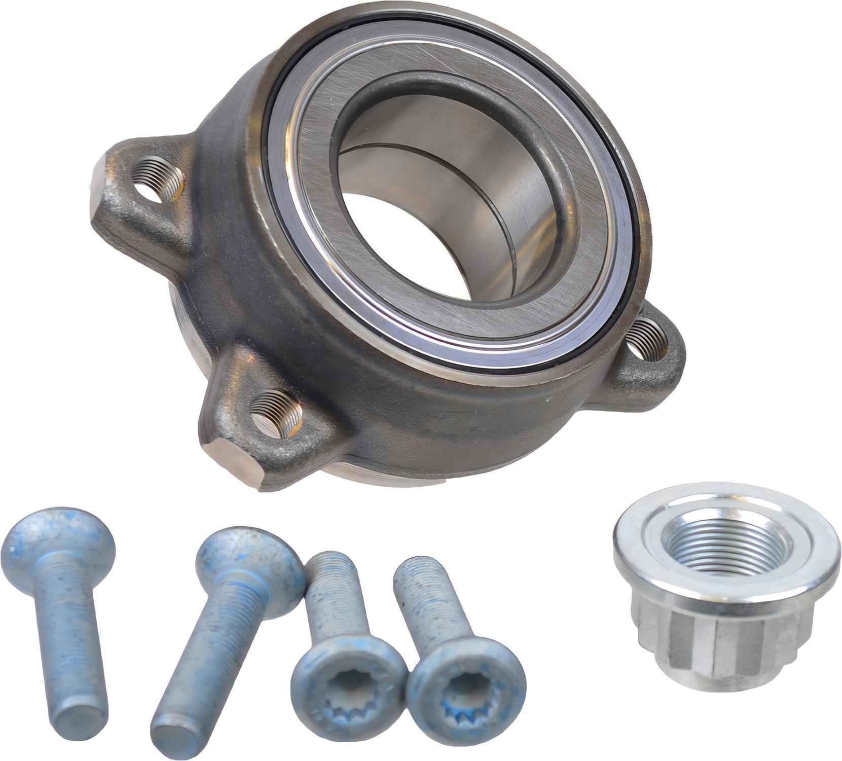 SKF Axle Bearing and Hub Assembly BR930994K