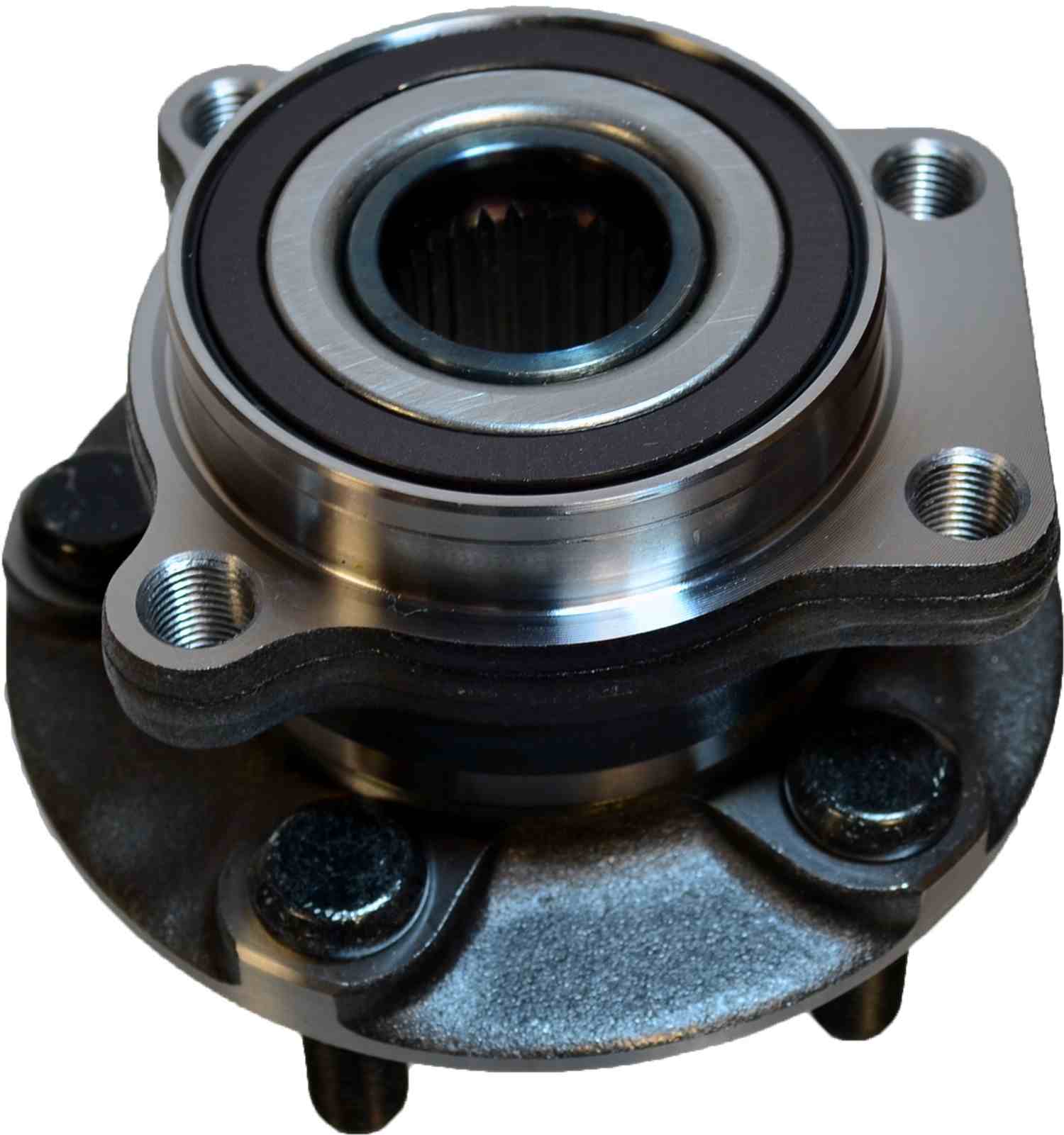 SKF Wheel Bearing and Hub Assembly BR930995