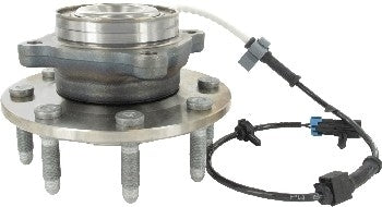 SKF Axle Bearing and Hub Assembly BR931000