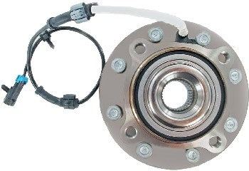 SKF Axle Bearing and Hub Assembly BR931000