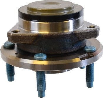 SKF Axle Bearing and Hub Assembly BR931002