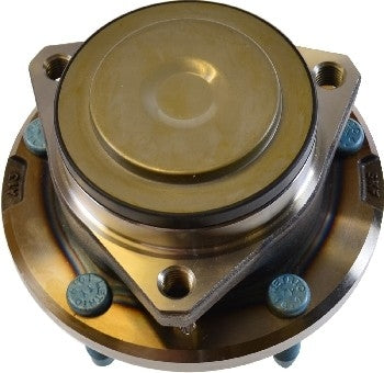 SKF Axle Bearing and Hub Assembly BR931002
