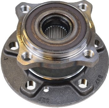 SKF Axle Bearing and Hub Assembly BR931006
