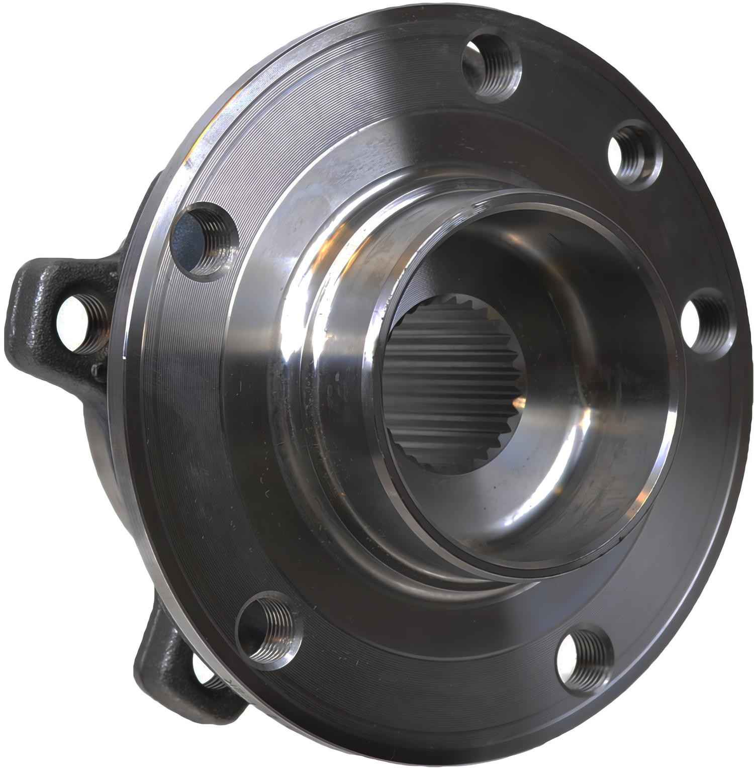 SKF Wheel Bearing and Hub Assembly BR931015