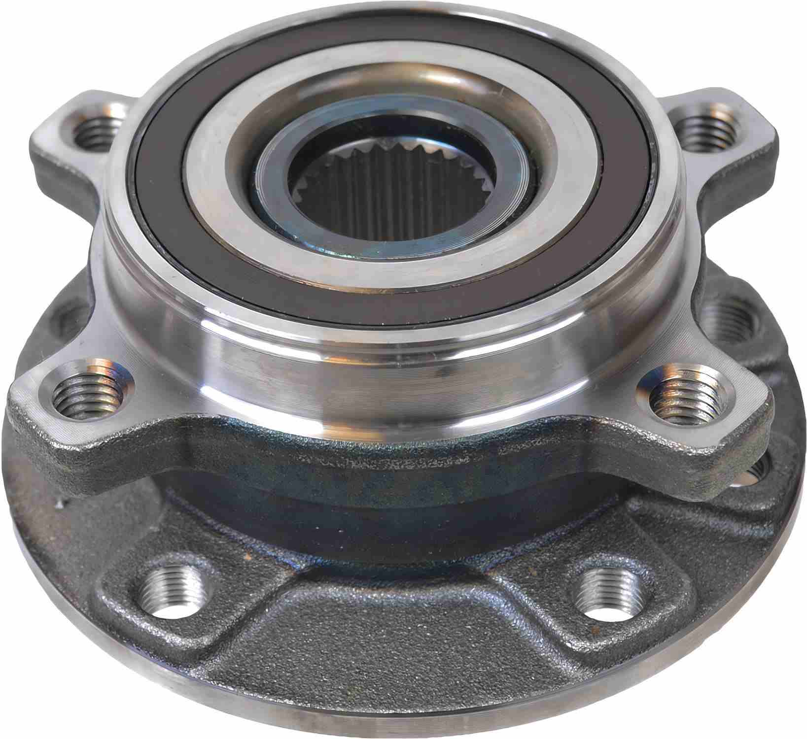SKF Wheel Bearing and Hub Assembly BR931015