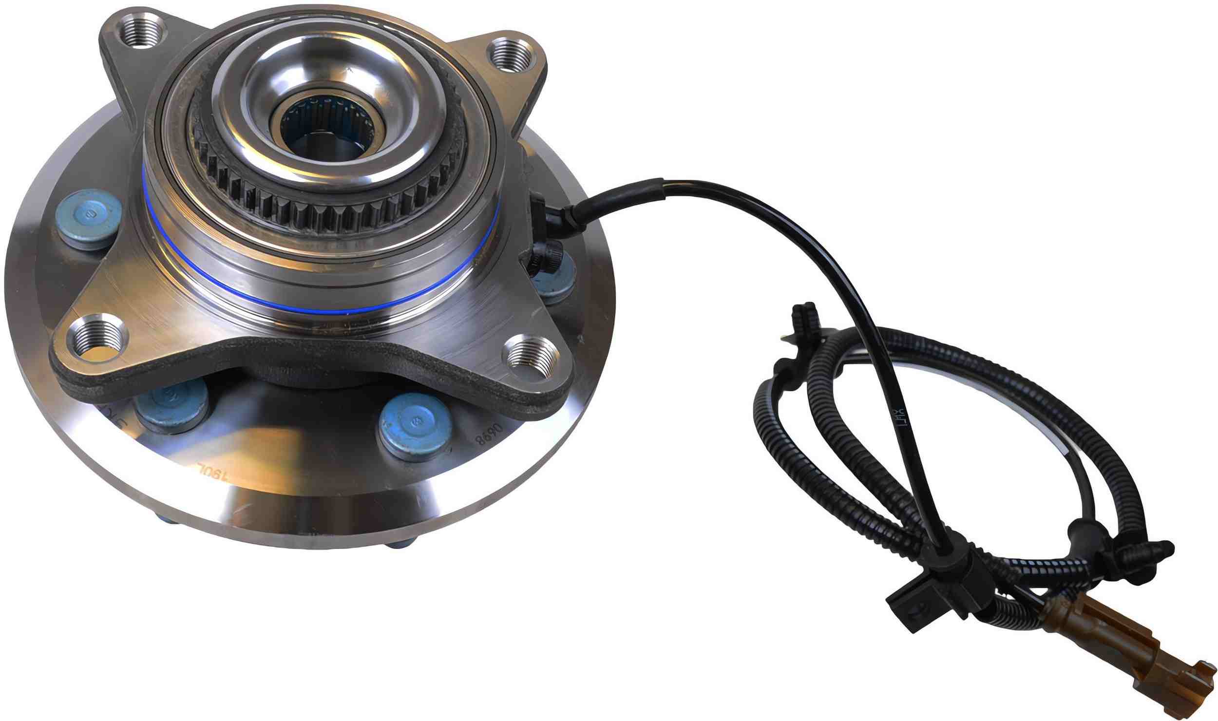 SKF Wheel Bearing and Hub Assembly BR931016