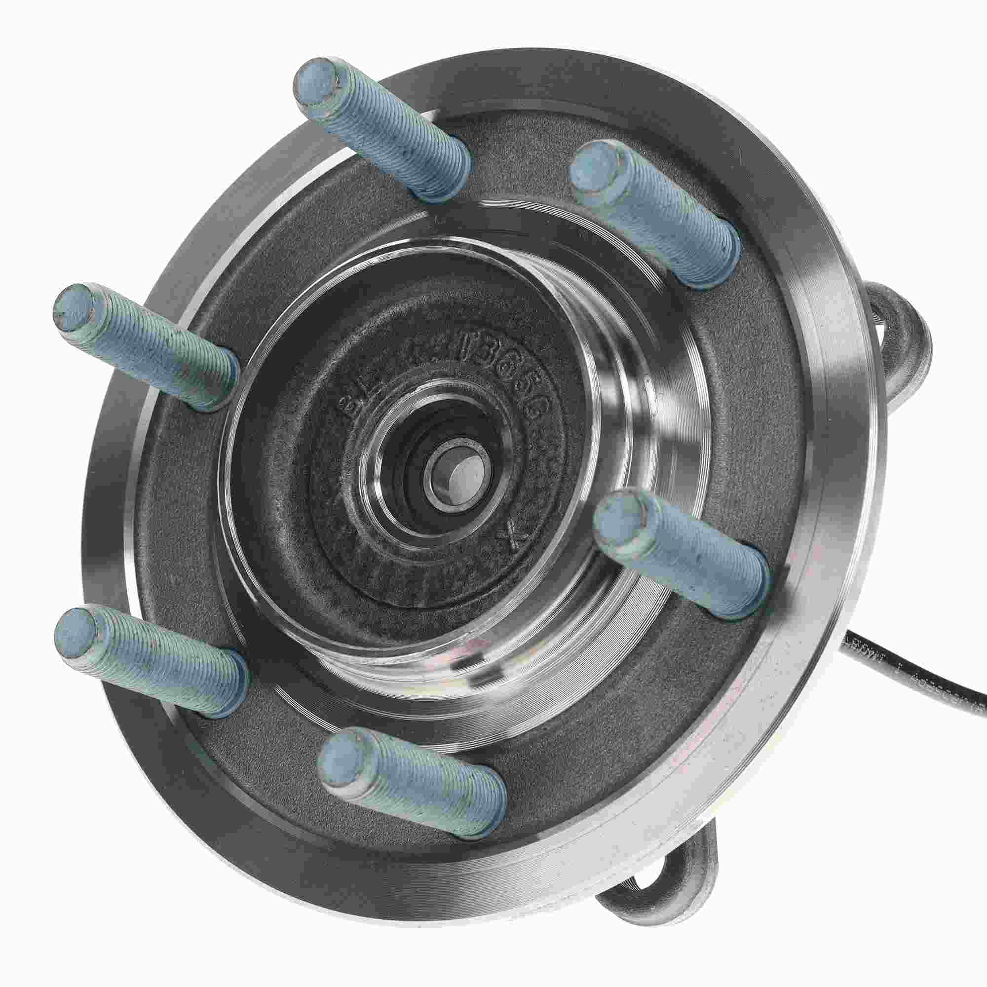 SKF Wheel Bearing and Hub Assembly BR931018