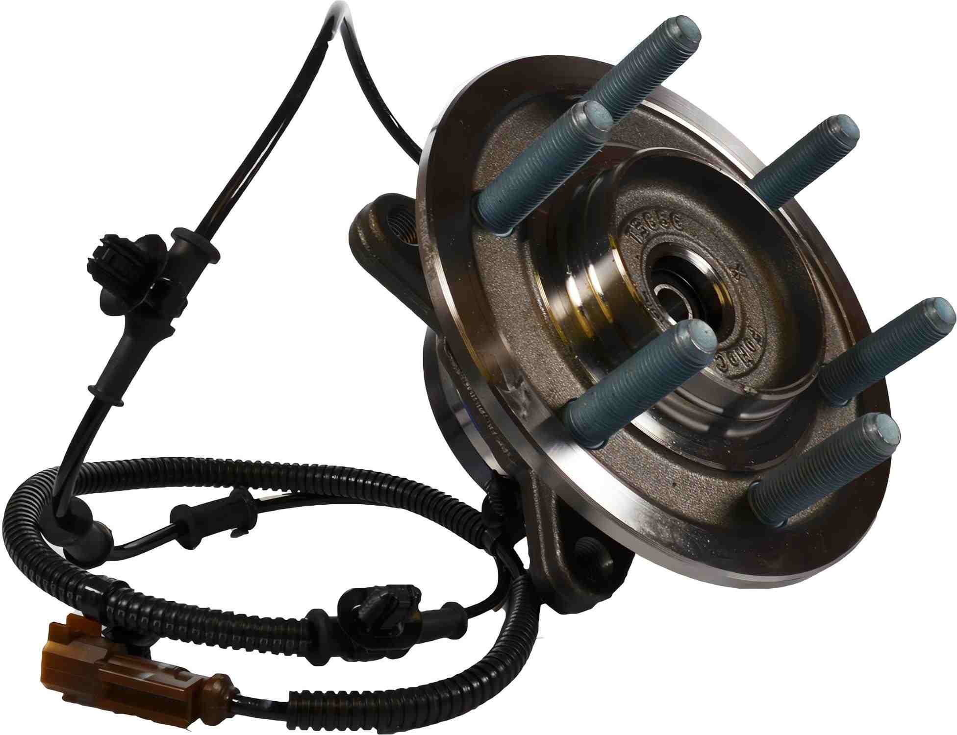 SKF Wheel Bearing and Hub Assembly BR931018