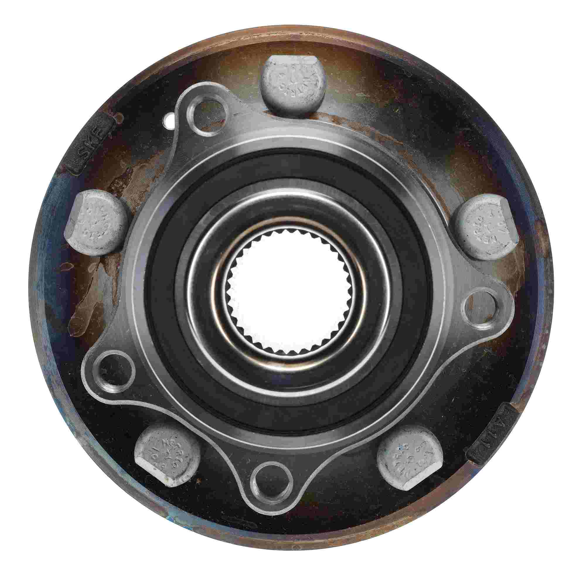 SKF Wheel Bearing and Hub Assembly BR931022