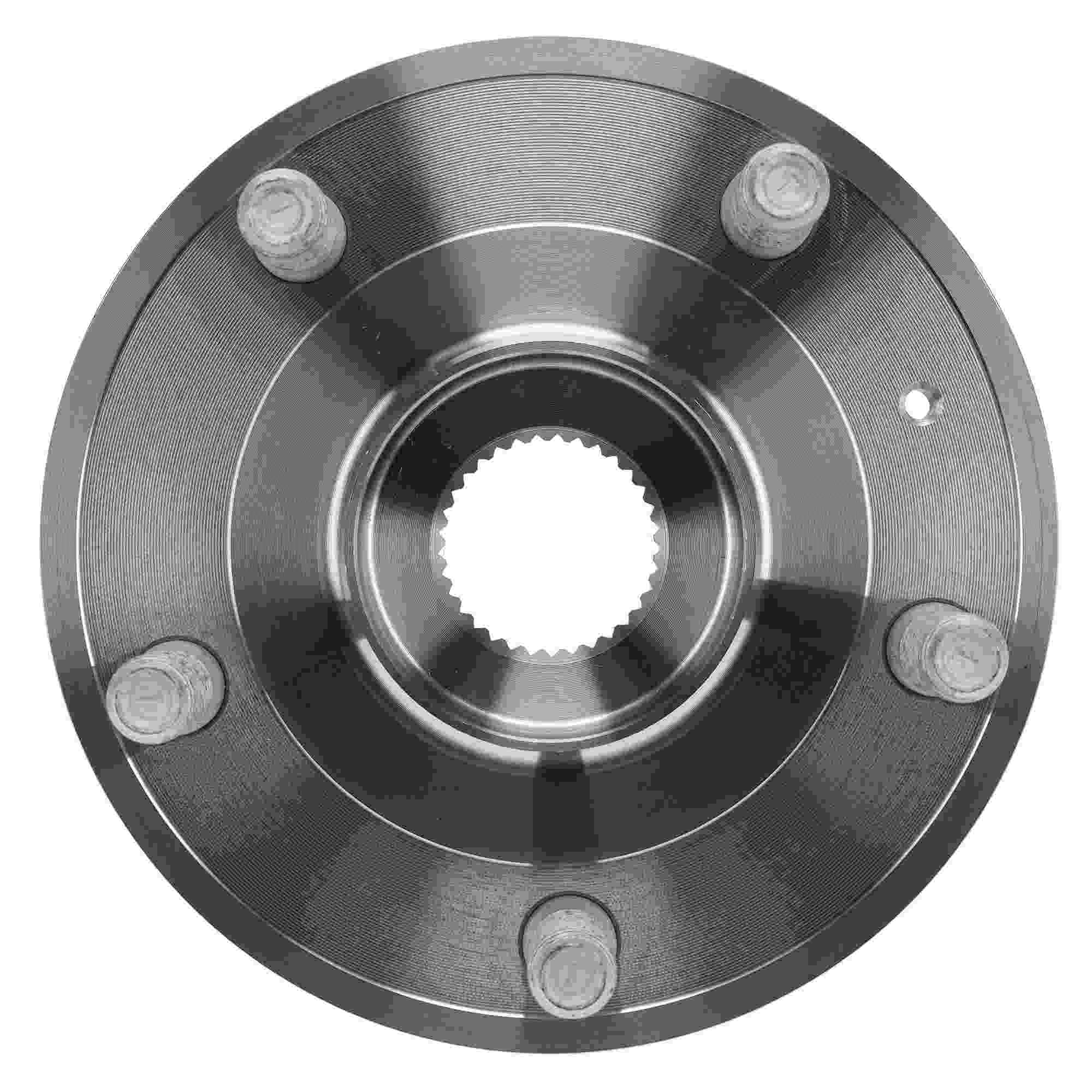 SKF Wheel Bearing and Hub Assembly BR931022