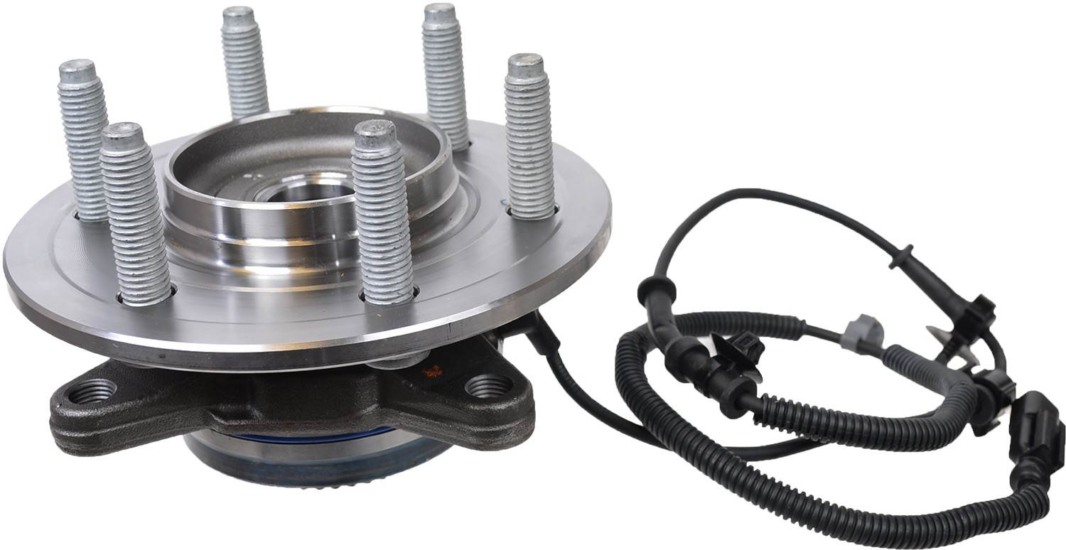 SKF Wheel Bearing and Hub Assembly BR931100