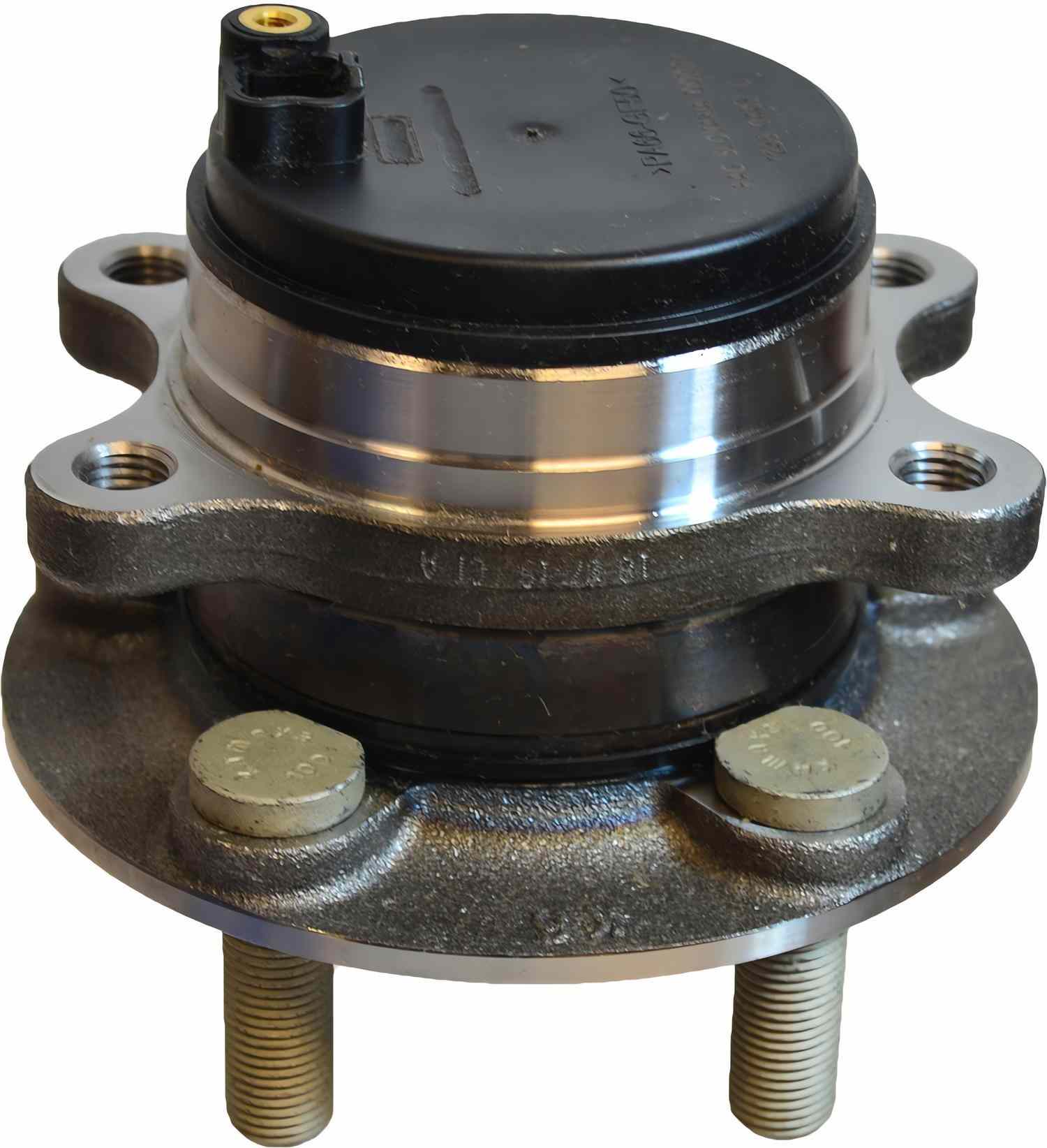 SKF Wheel Bearing and Hub Assembly BR931102