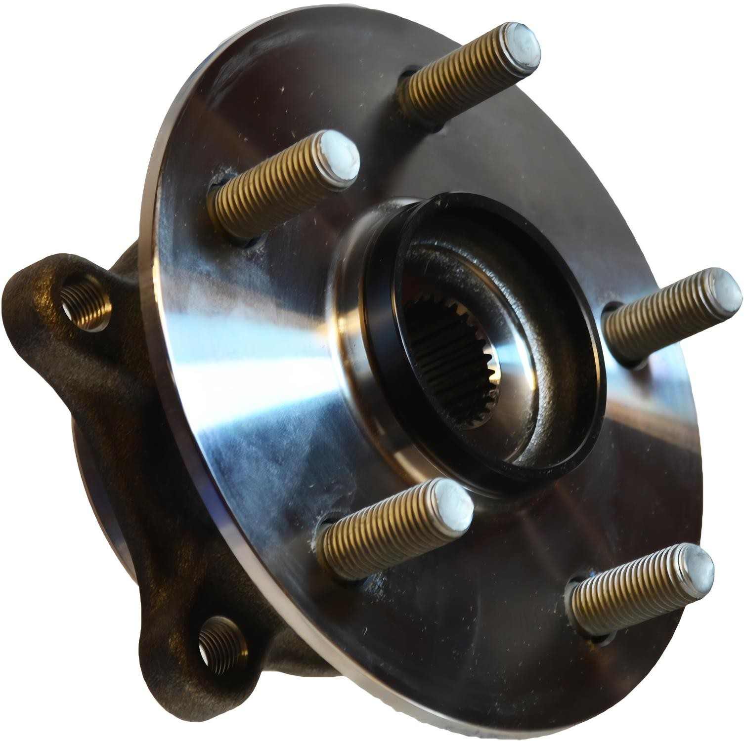 SKF Wheel Bearing and Hub Assembly BR931105
