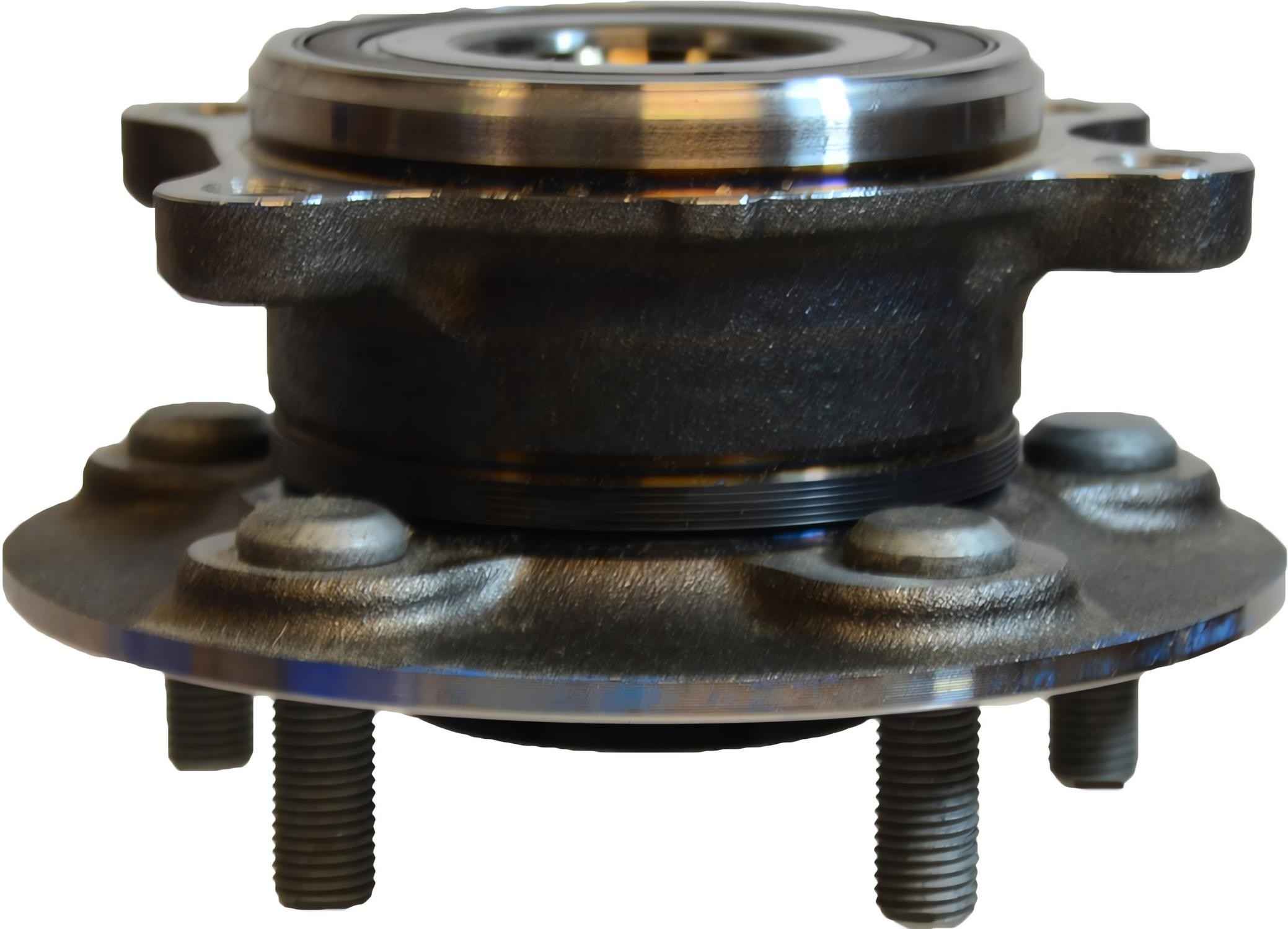 SKF Wheel Bearing and Hub Assembly BR931105