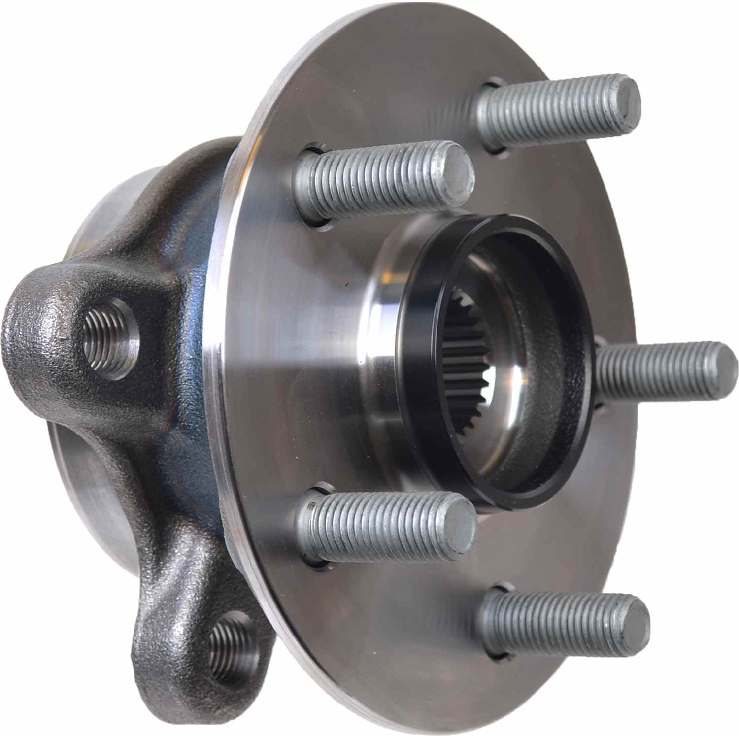 SKF Wheel Bearing Assembly Kit BR931106