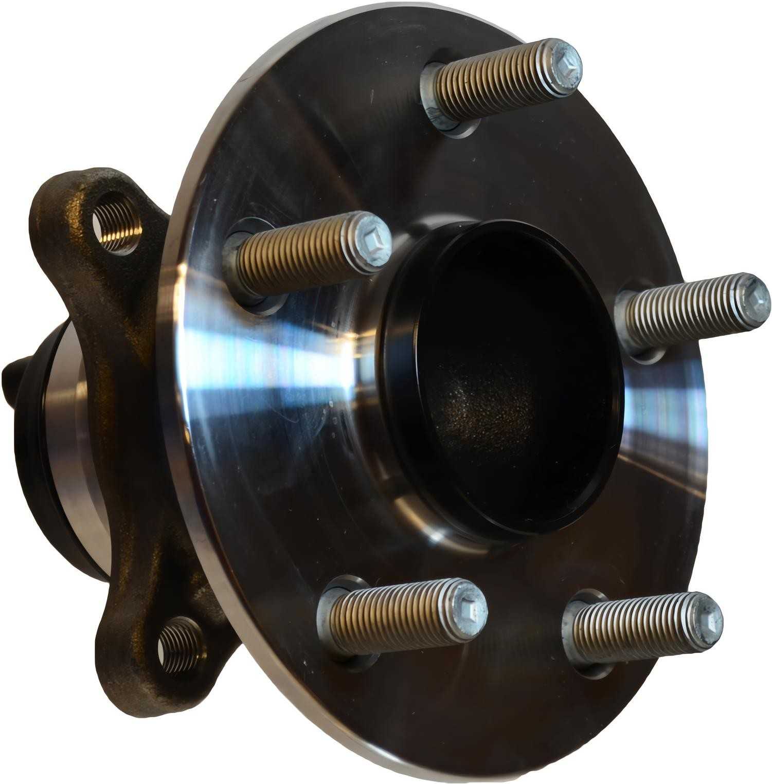 SKF Wheel Bearing and Hub Assembly BR931109