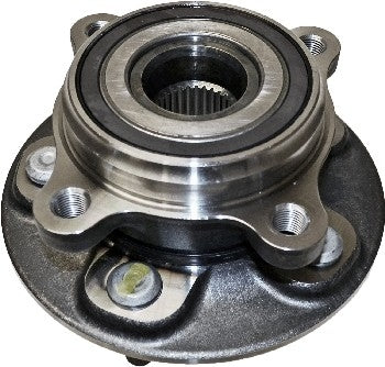 SKF Wheel Bearing and Hub Assembly BR931110