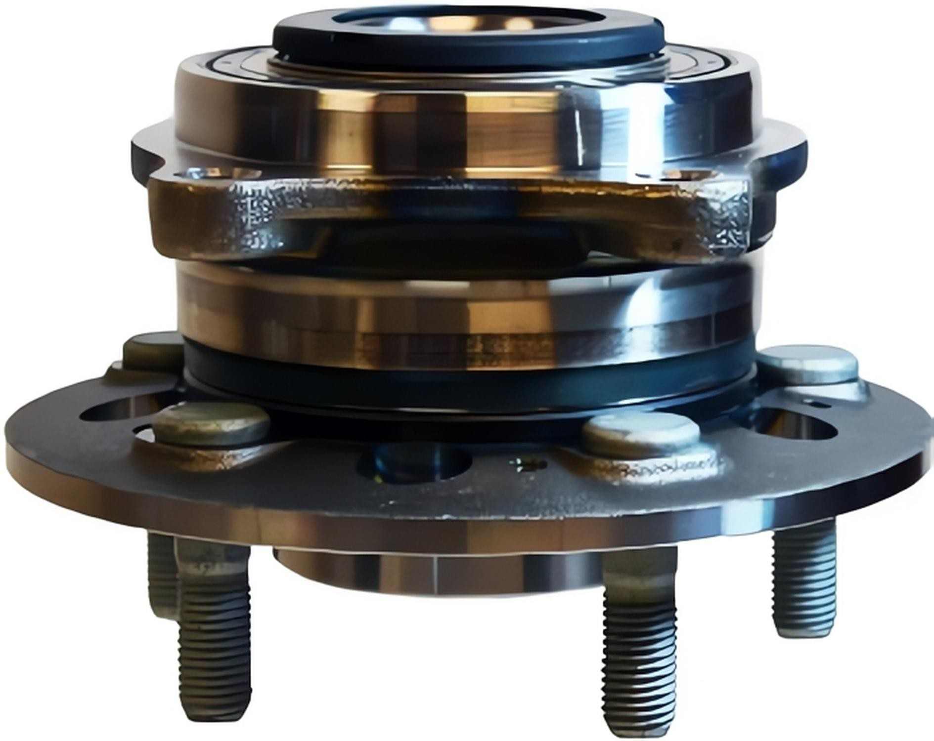 SKF Wheel Bearing and Hub Assembly BR931116