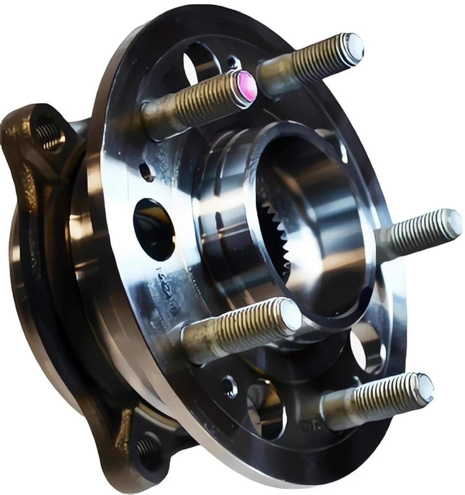 SKF Wheel Bearing and Hub Assembly BR931116