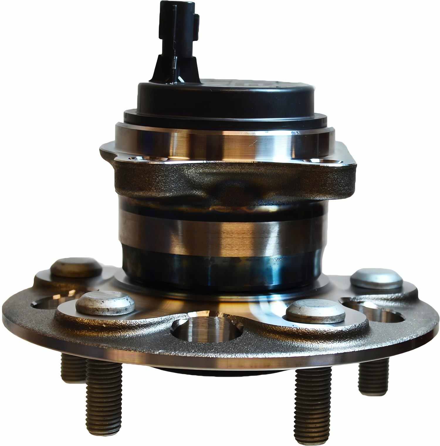 SKF Wheel Bearing and Hub Assembly BR931118