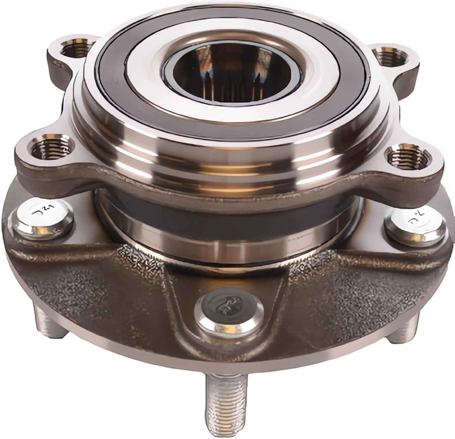 SKF Wheel Bearing and Hub Assembly BR931120