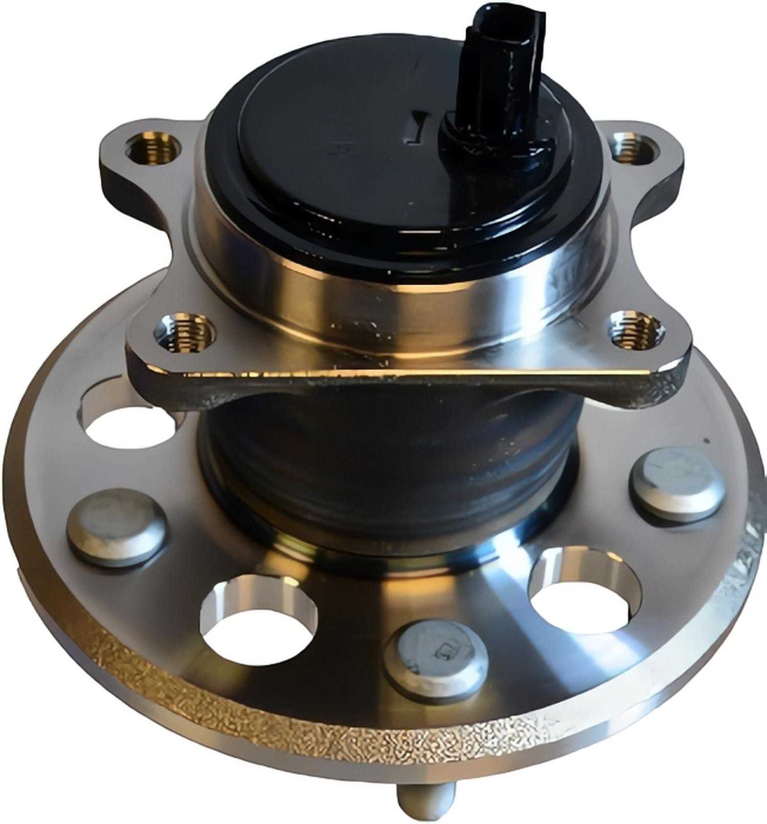 SKF Wheel Bearing and Hub Assembly BR931121