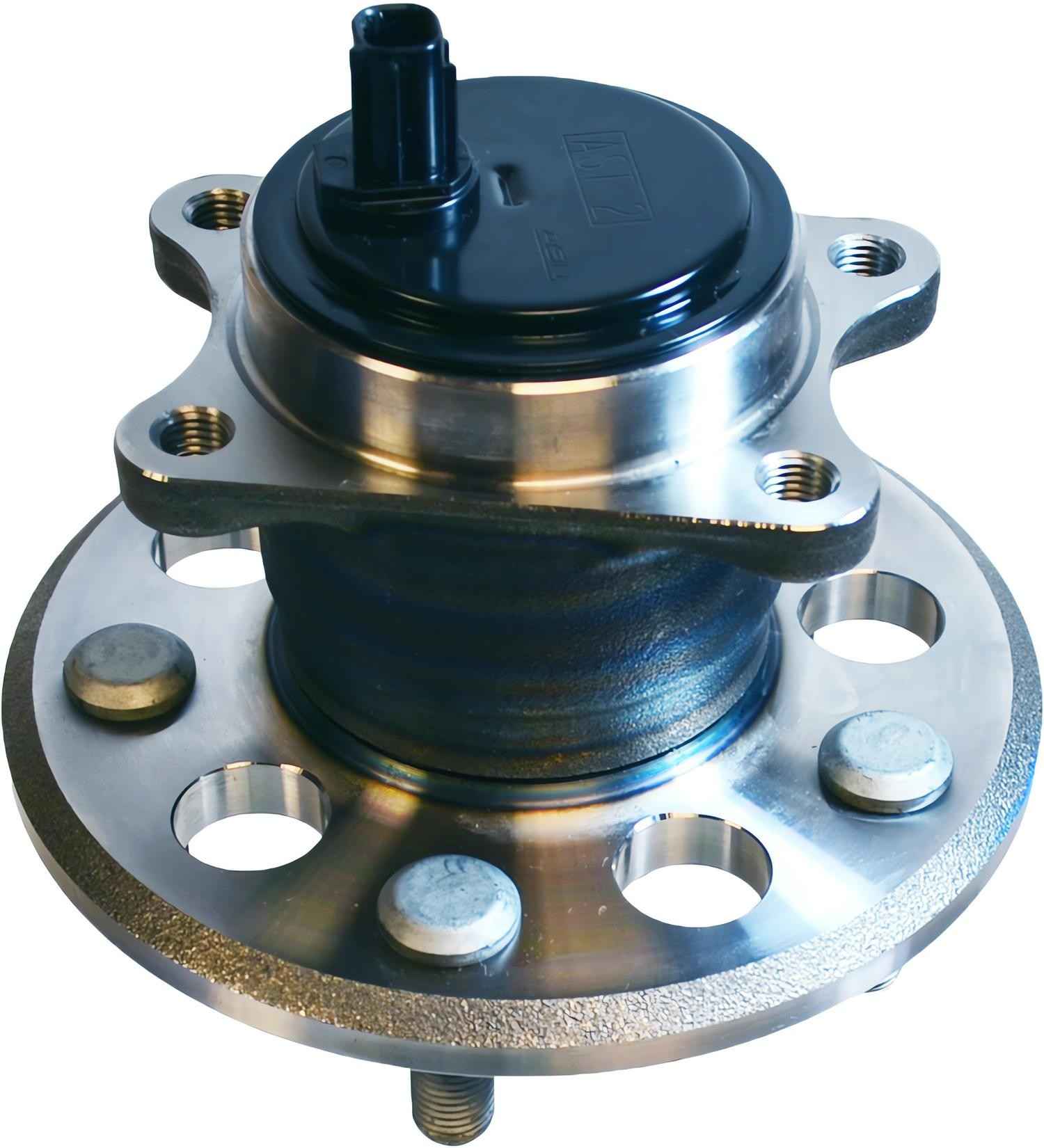 SKF Wheel Bearing and Hub Assembly BR931122