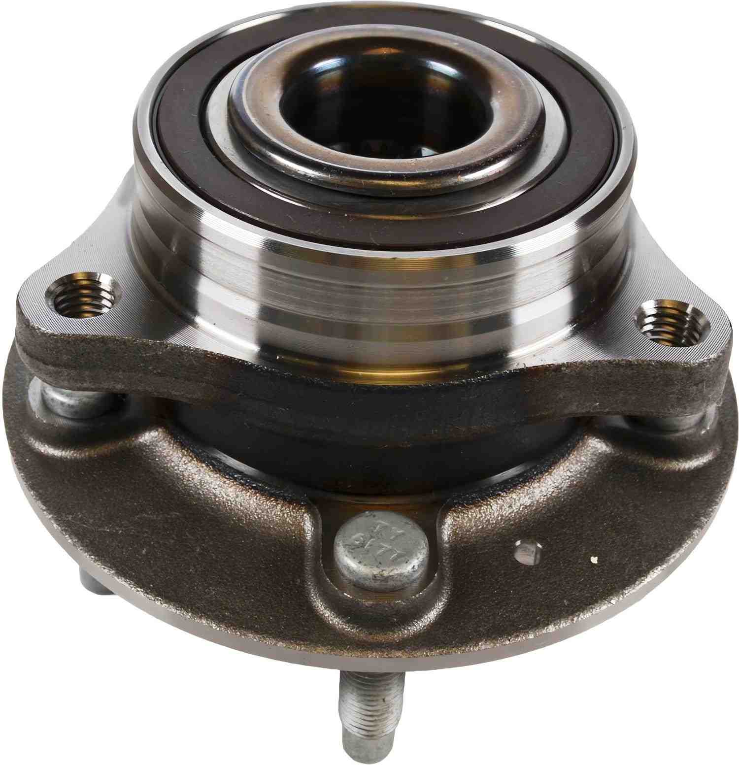 SKF Wheel Bearing and Hub Assembly BR931123