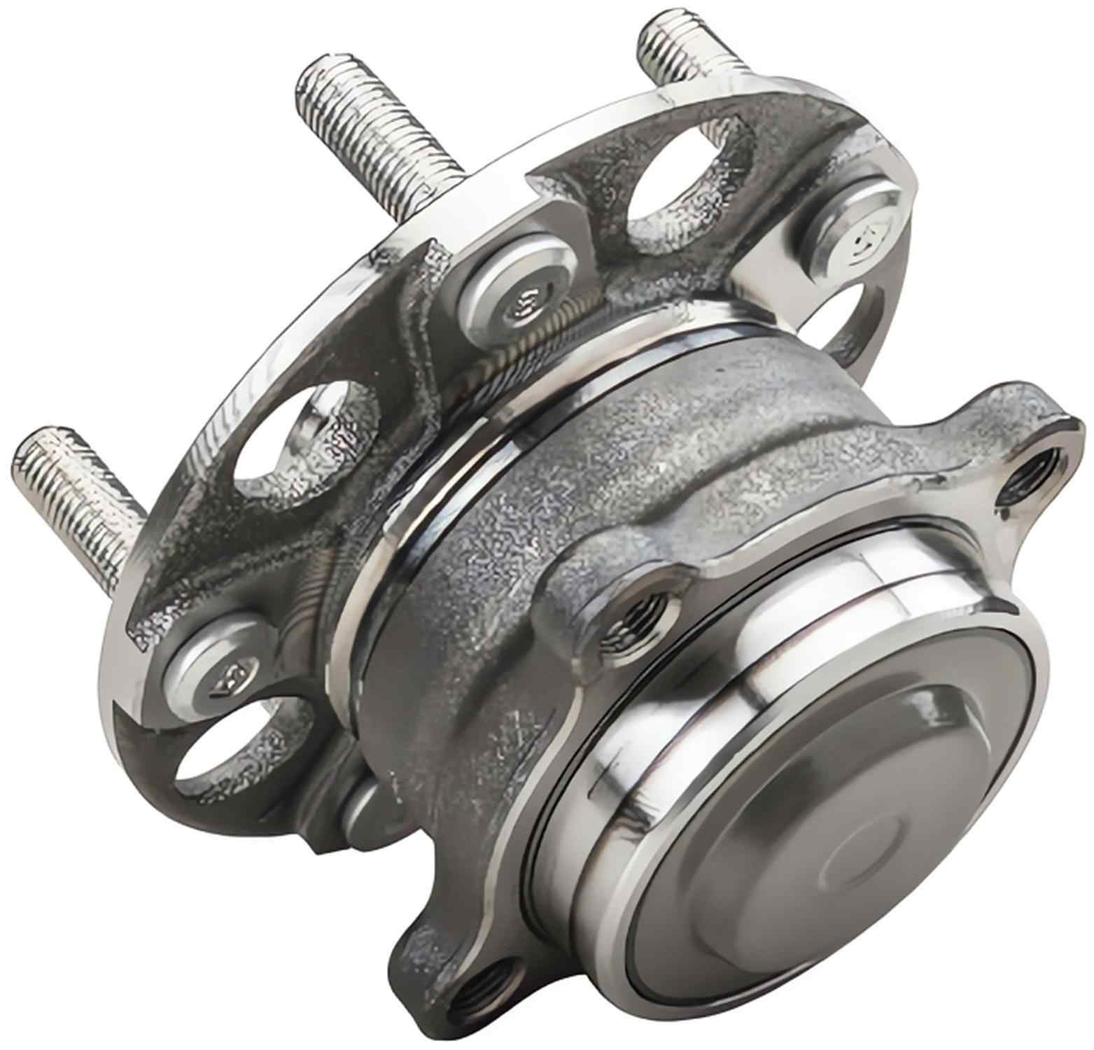 SKF Wheel Bearing and Hub Assembly BR931126