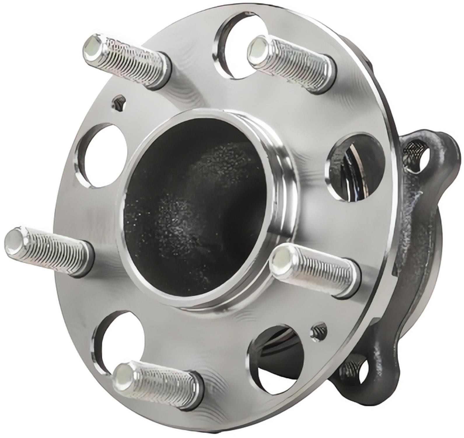 SKF Wheel Bearing and Hub Assembly BR931126