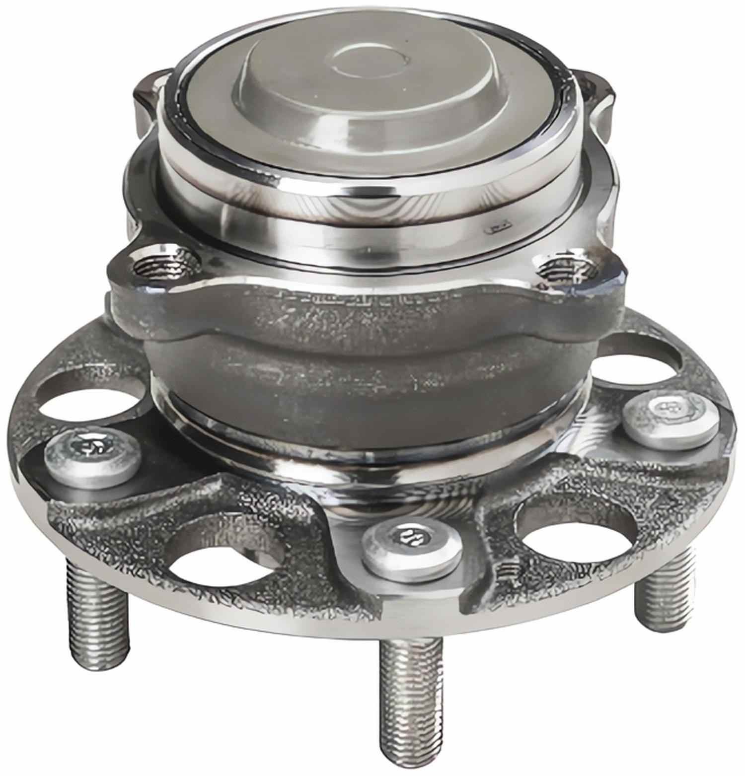 SKF Wheel Bearing and Hub Assembly BR931126