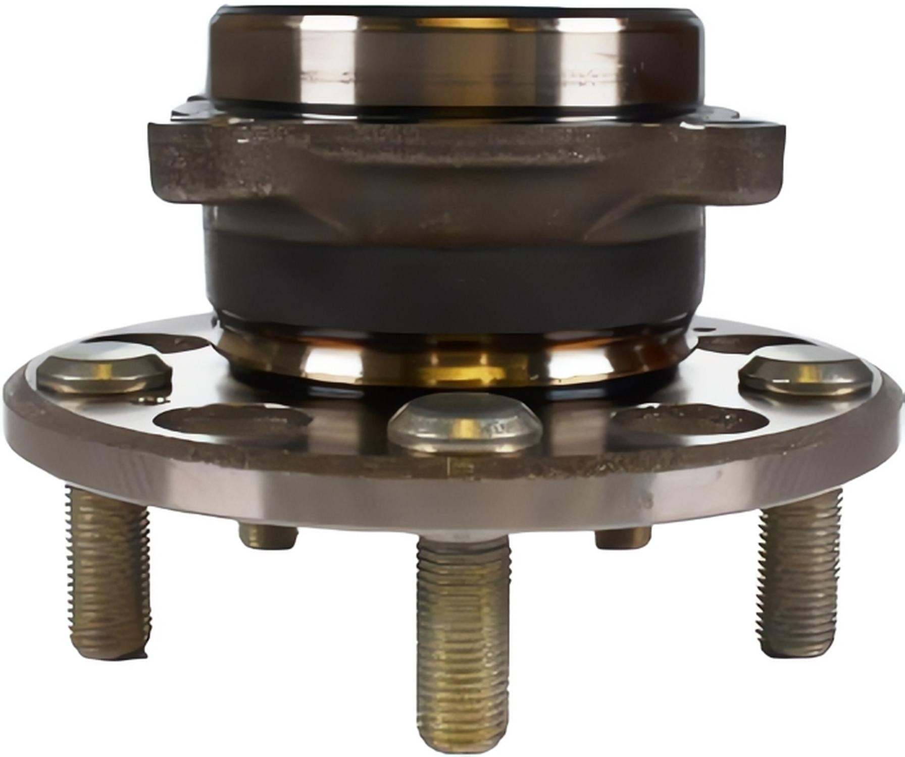 SKF Wheel Bearing and Hub Assembly BR931128