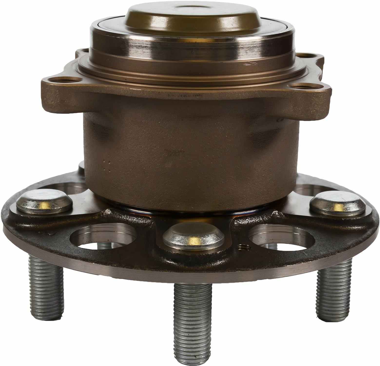 SKF Wheel Bearing and Hub Assembly BR931130
