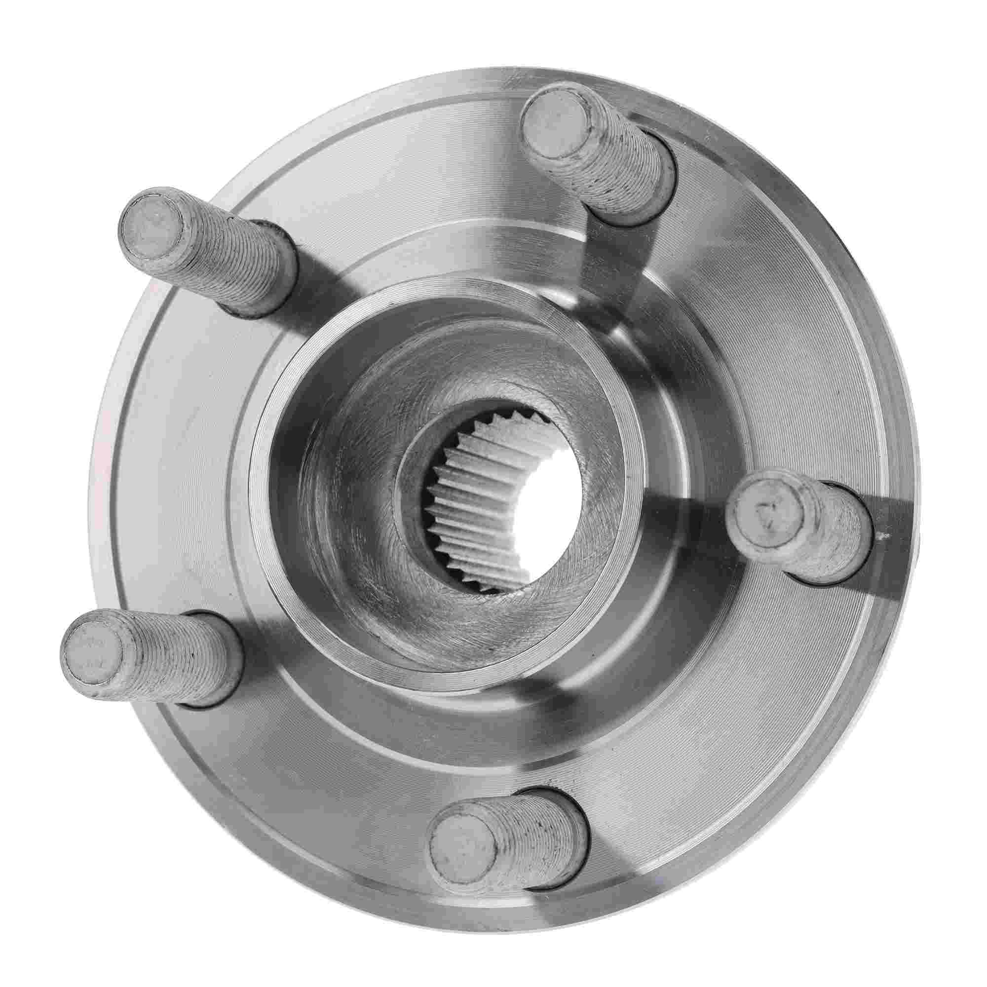 SKF Wheel Bearing and Hub Assembly BR931134