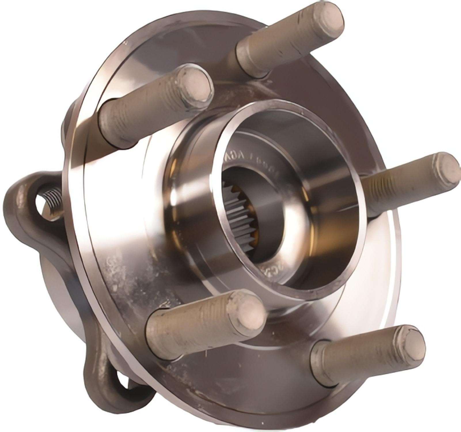 SKF Wheel Bearing and Hub Assembly BR931134