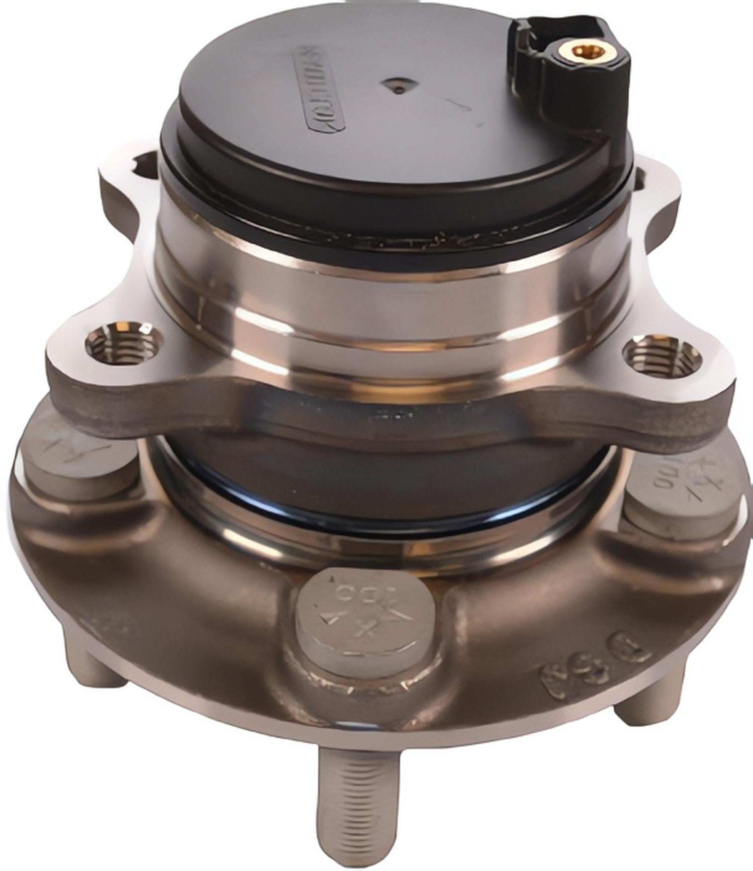 SKF Wheel Bearing and Hub Assembly BR931135