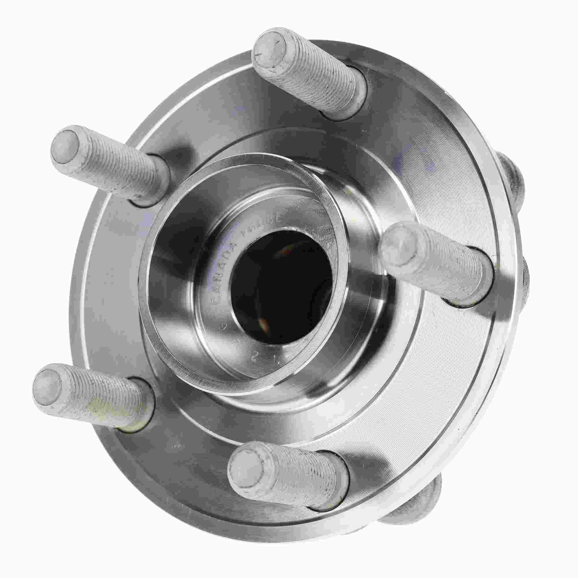 SKF Wheel Bearing and Hub Assembly BR931135
