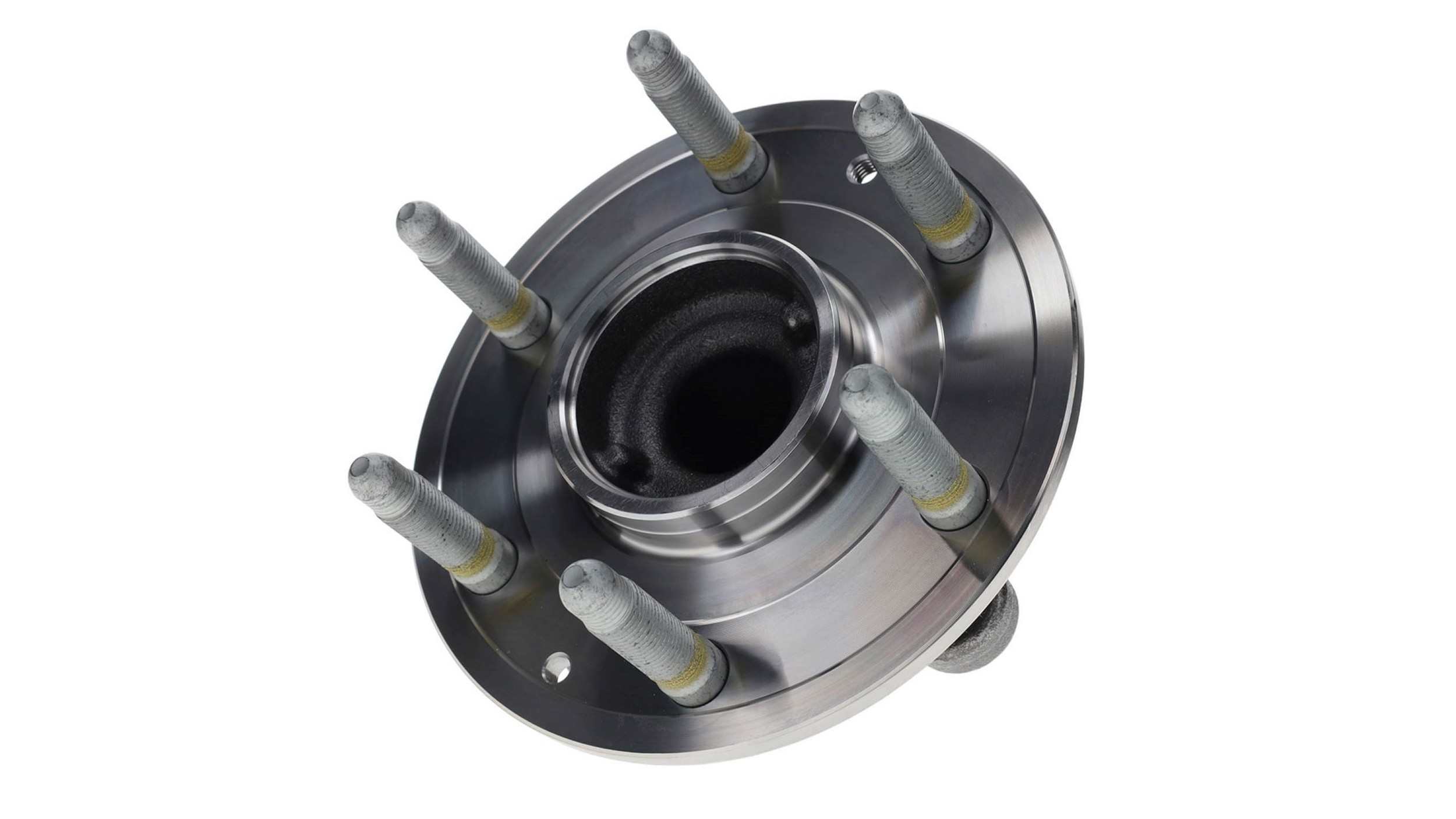 SKF Wheel Bearing and Hub Assembly BR931136