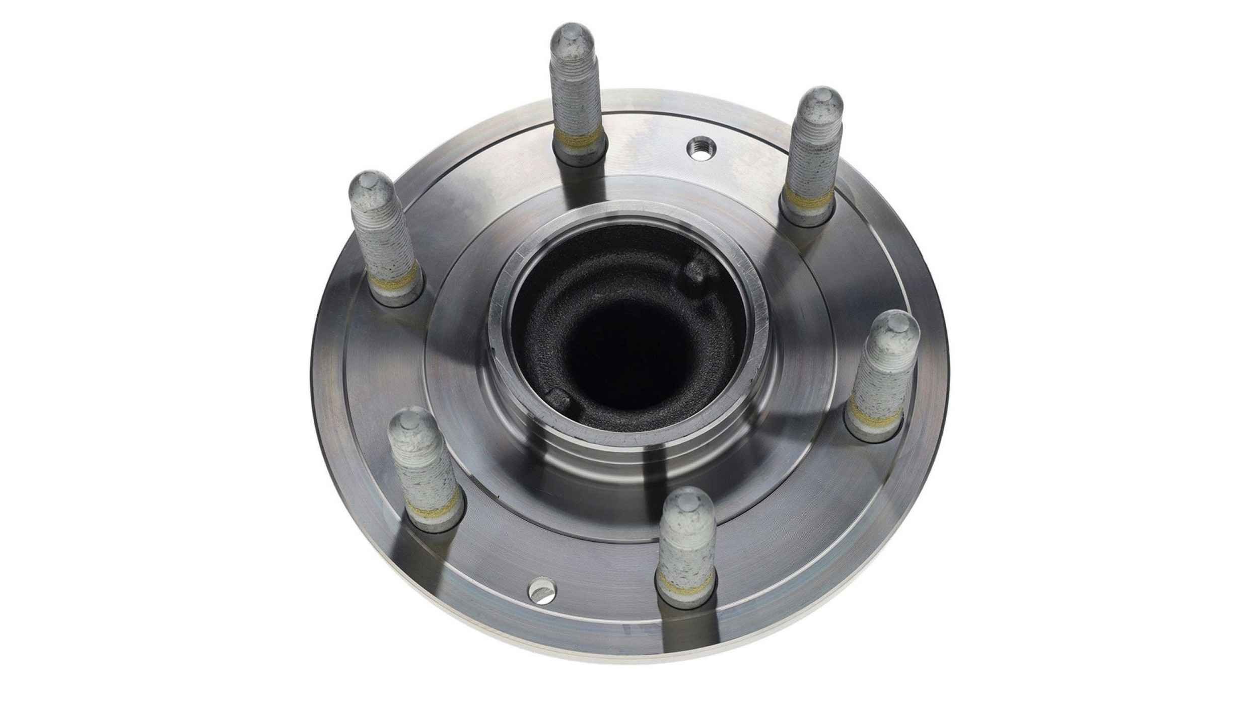 SKF Wheel Bearing and Hub Assembly BR931136