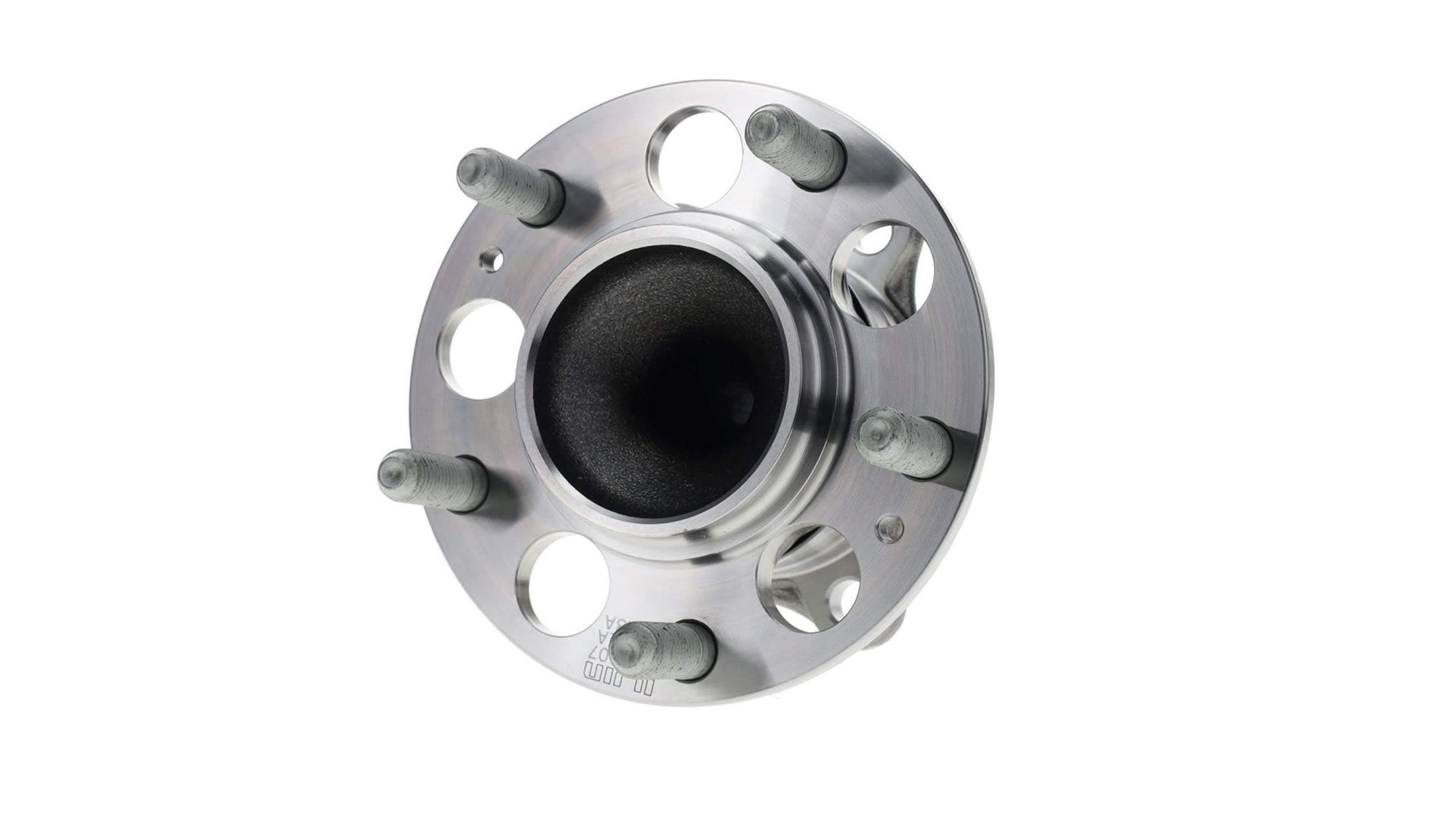 SKF Wheel Bearing and Hub Assembly BR931137